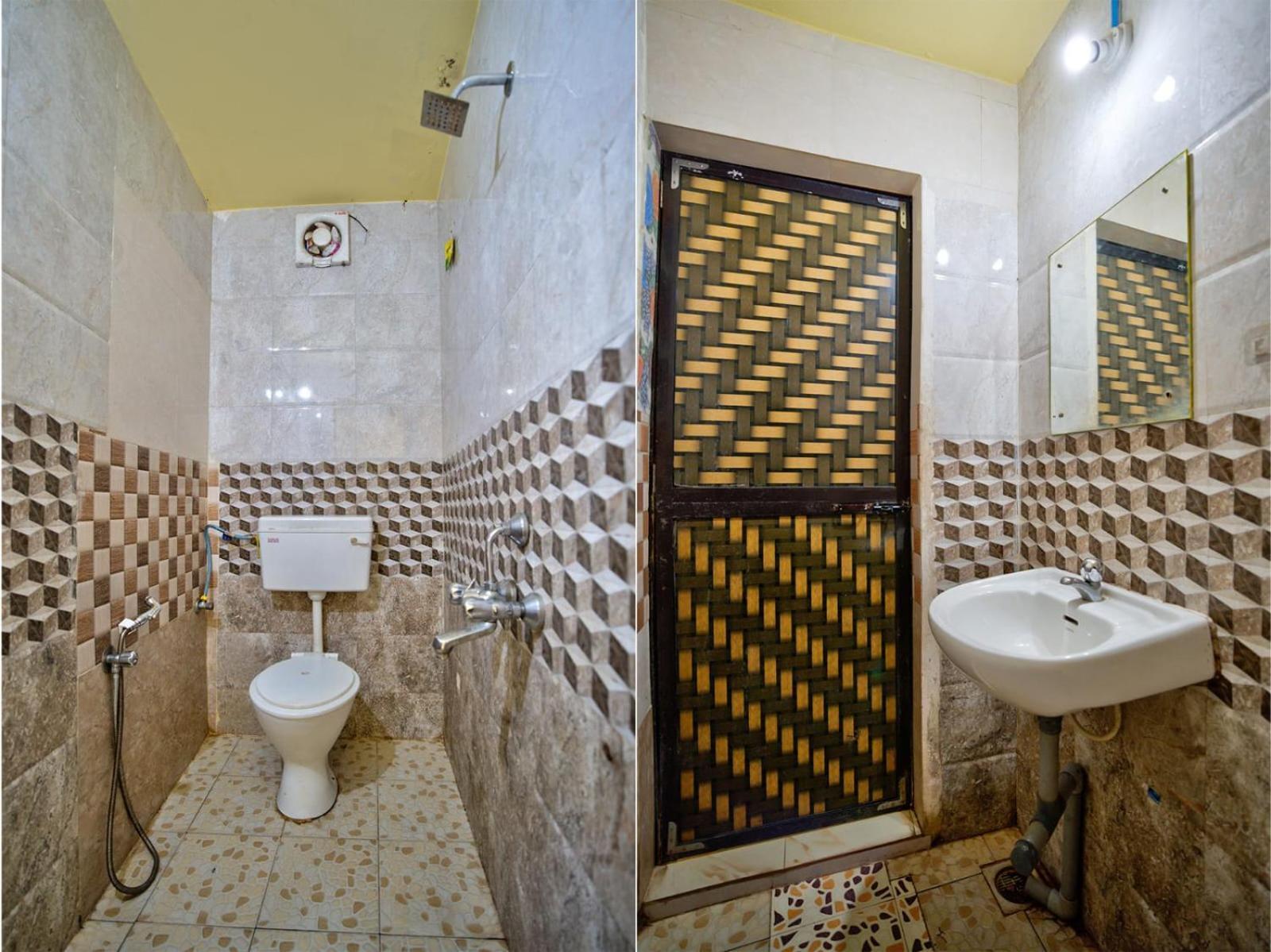 Hotel Savita Калангут Экстерьер фото